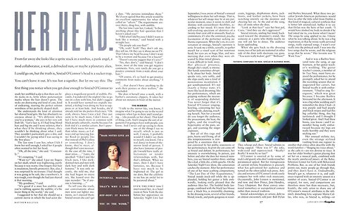 Sinead O'Connor leaked photo #29