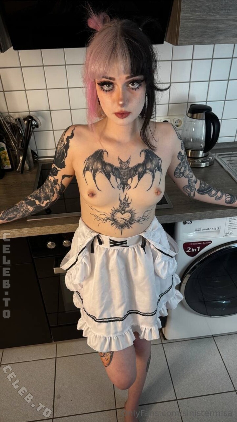 Sinistermisa photo