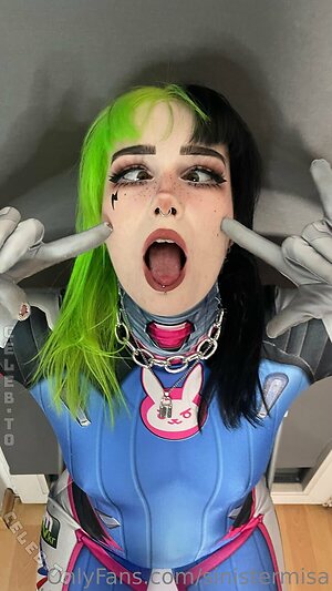 Sinistermisa leaked photo #37