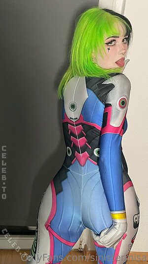 Sinistermisa leaked photo #38