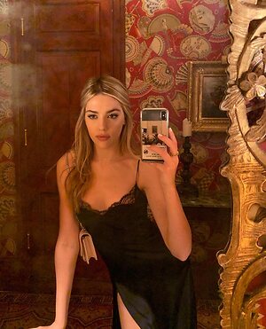 Sistine Stallone leaked photo #18