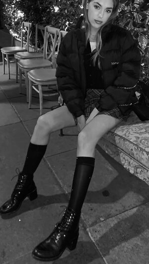 Sistine Stallone leaked photo #19