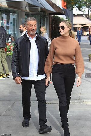 Sistine Stallone