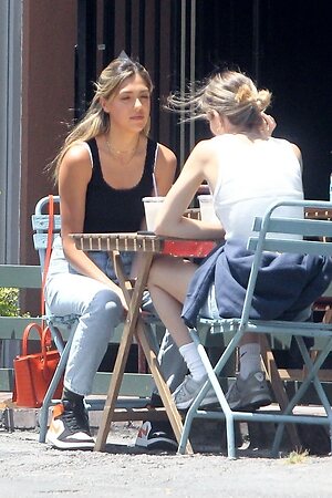 Sistine Stallone