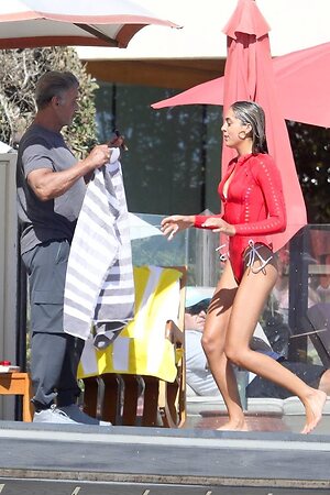 Sistine Stallone leaked photo #29