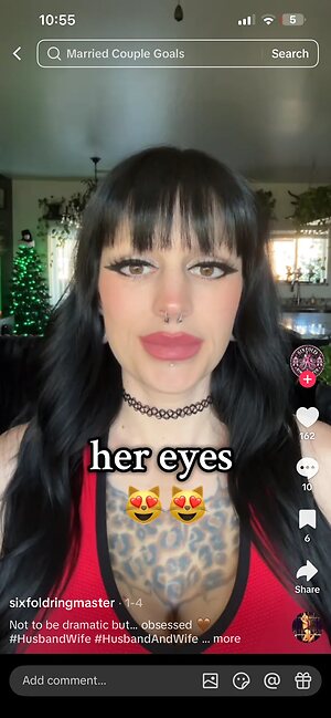 Sixfoldringmater Nude Leaked Photo #2
