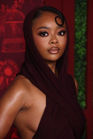 Skai Jackson leaked photo #8
