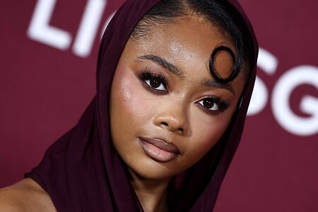Skai Jackson leaked photo #12