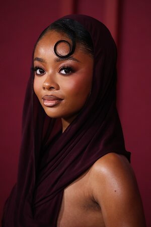 Skai Jackson leaked photo #14
