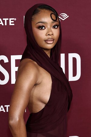Skai Jackson leaked photo #15