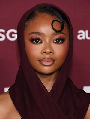 Skai Jackson leaked photo #16