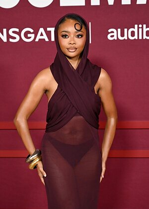 Skai Jackson leaked photo #18