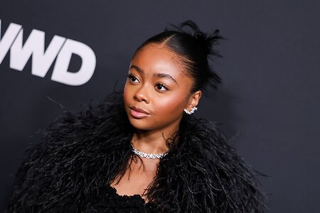 Skai Jackson leaked photo #21