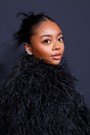 Skai Jackson leaked photo #22