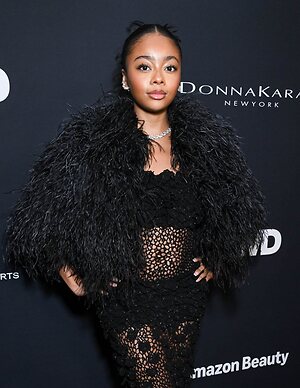 Skai Jackson leaked photo #23