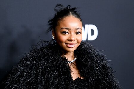 Skai Jackson leaked photo #27