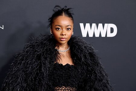 Skai Jackson leaked photo #30