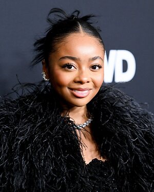 Skai Jackson leaked photo #33