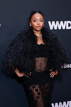 Skai Jackson leaked photo #35