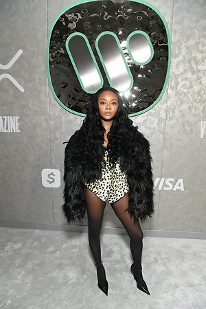 Skai Jackson leaked photo #40