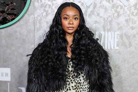Skai Jackson leaked photo #43
