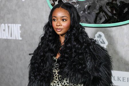 Skai Jackson leaked photo #44