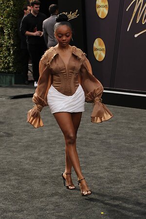 Skai Jackson leaked photo #51
