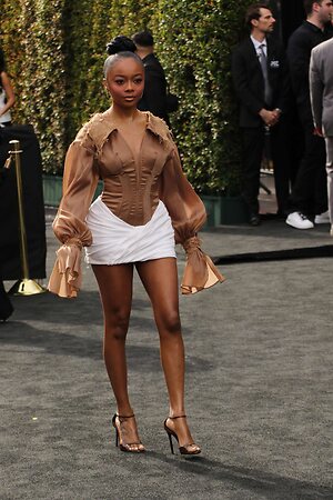 Skai Jackson leaked photo #52