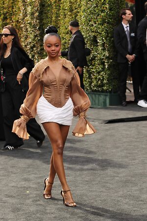 Skai Jackson leaked photo #53