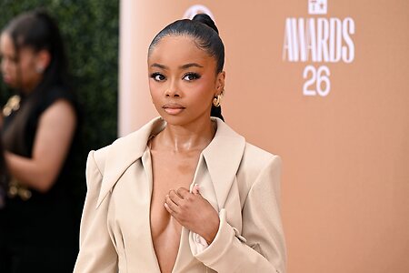 Skai Jackson leaked photo #55