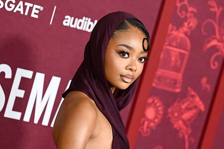 Skai Jackson leaked photo #77