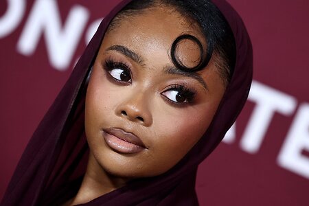 Skai Jackson leaked photo #78