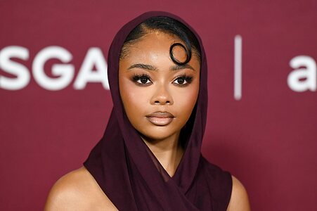 Skai Jackson leaked photo #79