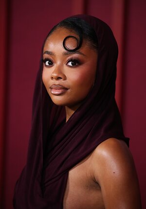 Skai Jackson leaked photo #88
