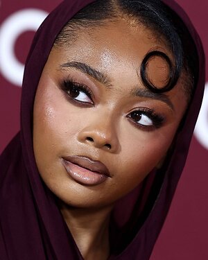 Skai Jackson leaked photo #92