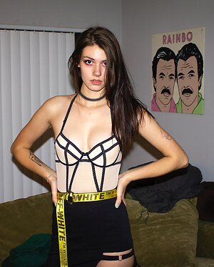 Skatie420 leaked photo #3