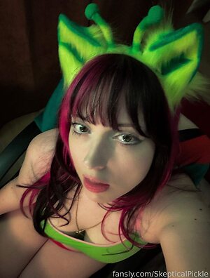 SkepticalPickle ASMR leaked photo #7