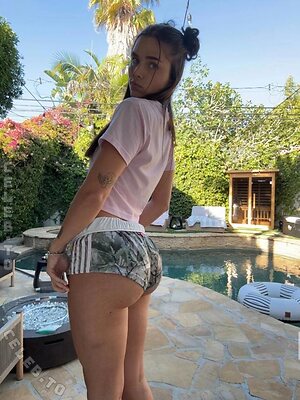 Skilah Hurd Nude Leaked Photo #17