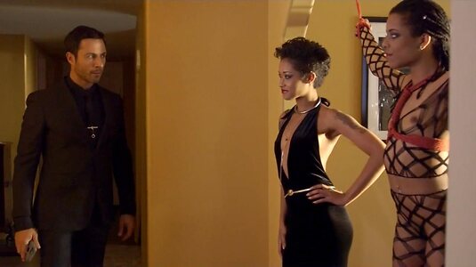 Skin Diamond leaked photo #31