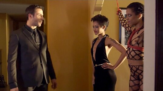 Skin Diamond leaked photo #47