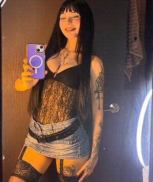 SkinnyGhostiee leaked photo #2