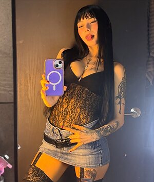 SkinnyGhostiee leaked photo #3