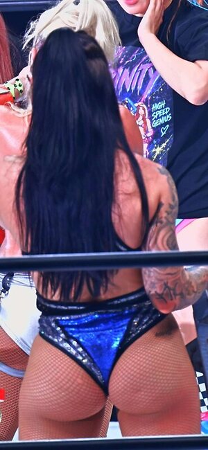 Skye Blue AEW