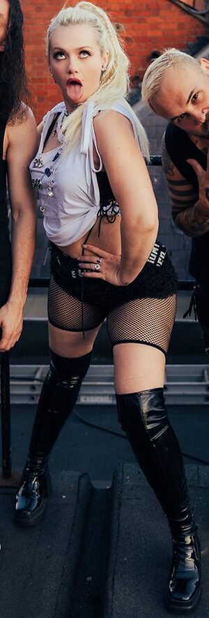 Skye Sweetnam leaked photo #4