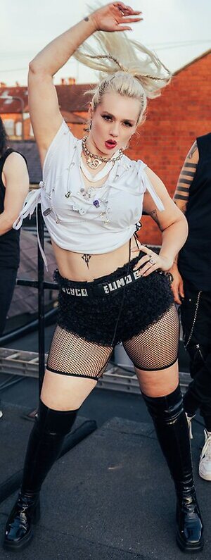 Skye Sweetnam leaked photo #5