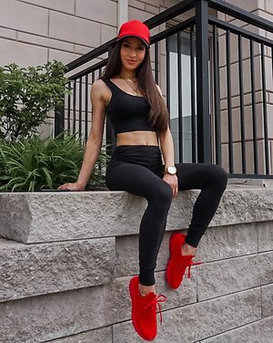 SkyeBlanchette leaked photo #5