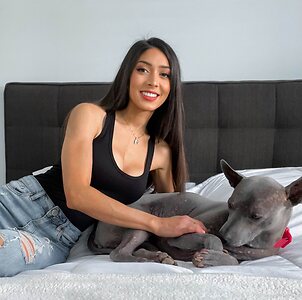 SkyeBlanchette leaked photo #8