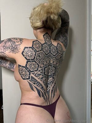 Skylar Vox leaked photo #63