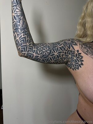 Skylar Vox leaked photo #66