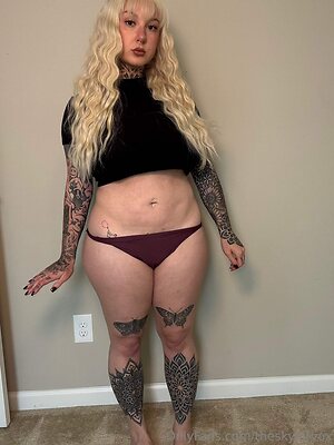Skylar Vox leaked photo #72